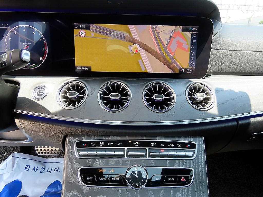 Mercedes Benz CLS Class 2020 Blanco - Importación desde Corea - HF Imports Iquique - Foto 13