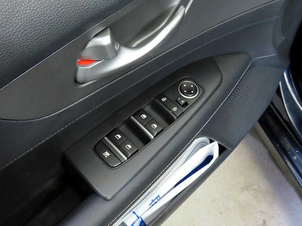 KIA K3 2019 Azul - Importación desde Corea - HF Imports Iquique - Foto 17