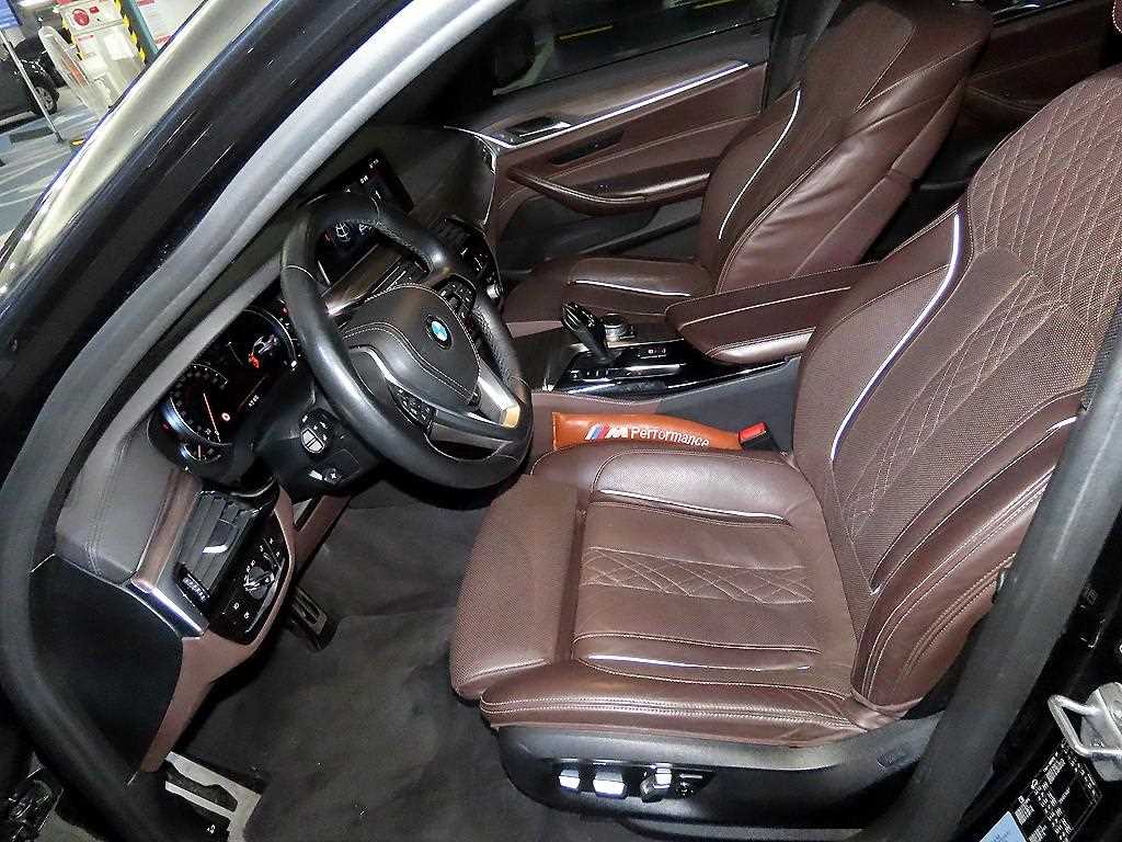 BMW 5 Series - Vista 6