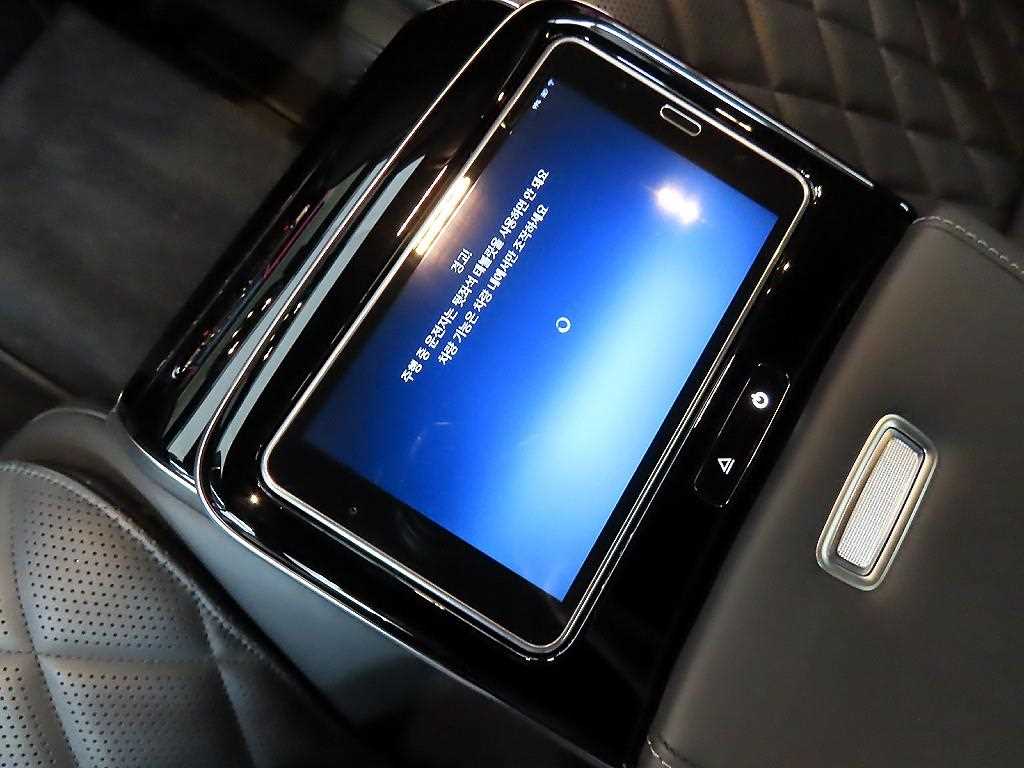 Mercedes Benz S Class 2022 Blanco - Importación desde Corea - HF Imports Iquique - Foto 14