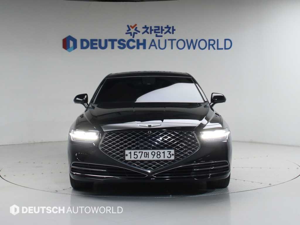 Genesis G90 - Vista 3