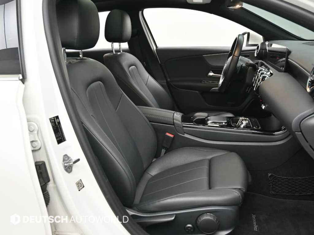 Mercedes Benz A Class - Vista 10