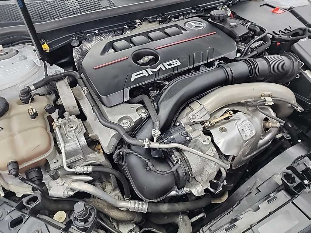 Mercedes Benz A Class - Vista 6