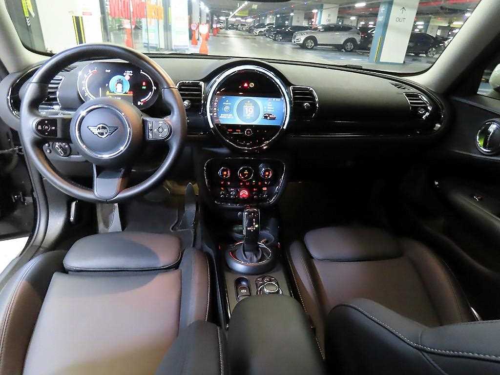Mini Clubman - Vista 10
