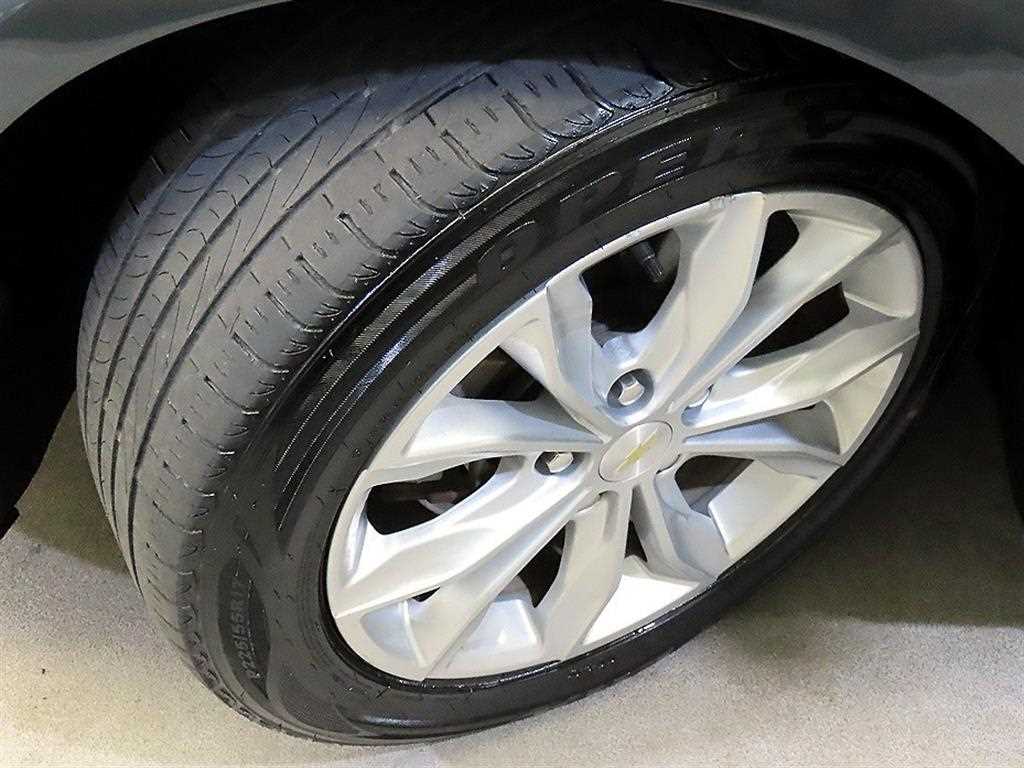 Chevrolet Malibu 2020 Gris - Importación desde Corea - HF Imports Iquique - Foto 20