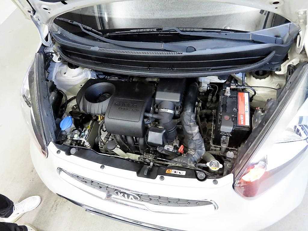 KIA Morning 2016 - Importación desde Corea - HF Imports Iquique - Foto 18
