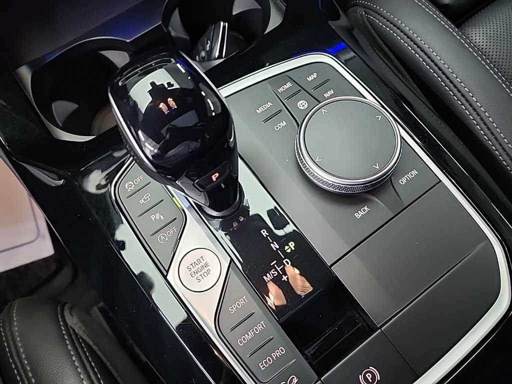 BMW X3 - Vista 8