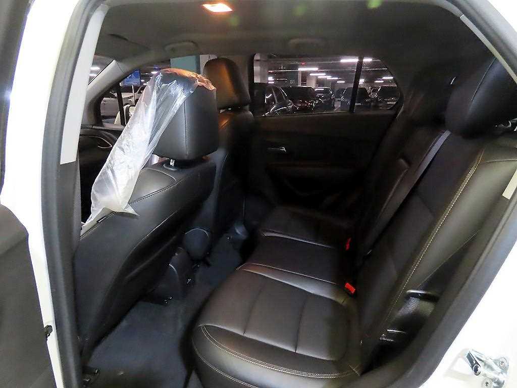 Chevrolet Trax - Vista 7