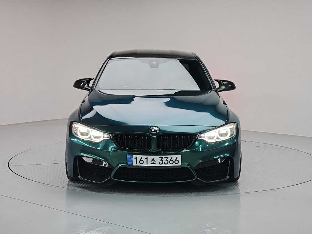 BMW 3 series - Vista 2