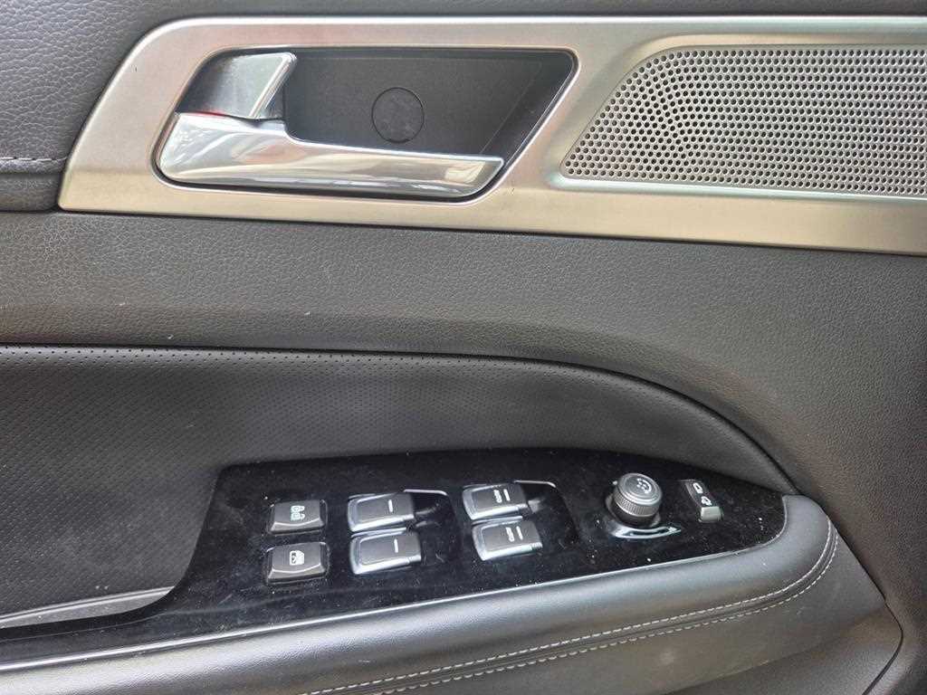 Ssangyong Rexton - Vista 5