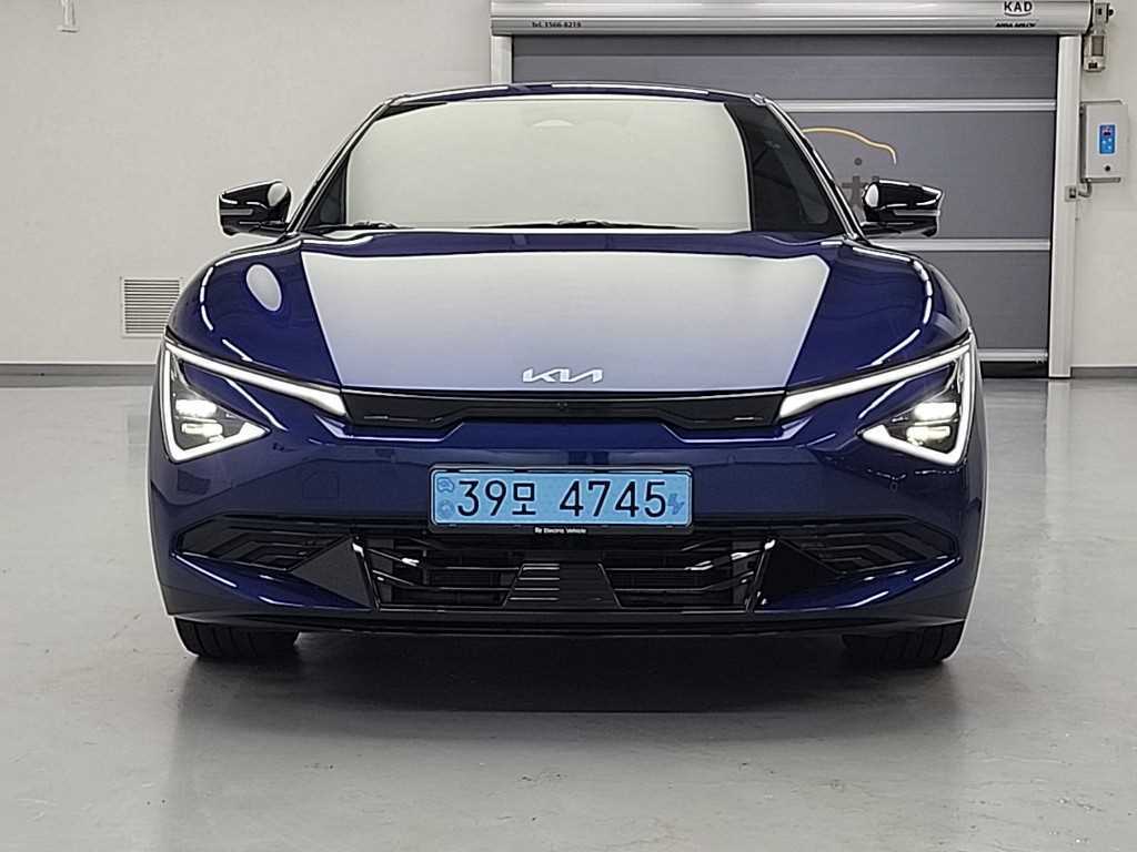 KIA EV6 - Vista 2