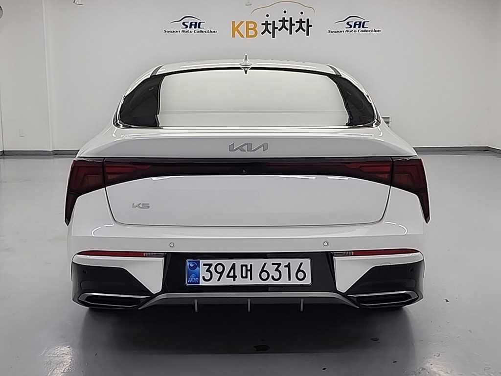 KIA K5 - Vista 3
