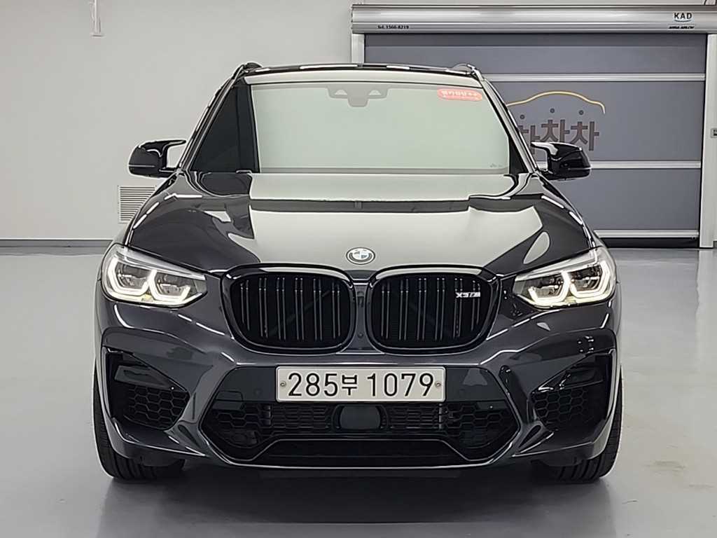 BMW X3M - Vista 2