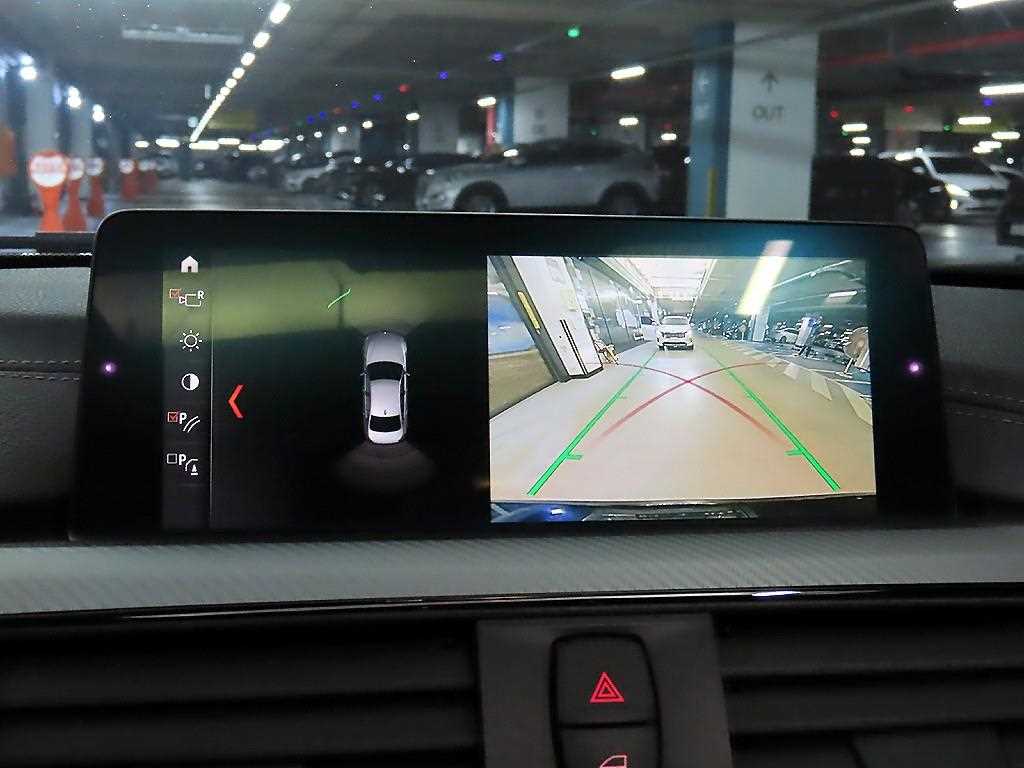 BMW 3 series 2018 Negro - Importación desde Corea - HF Imports Iquique - Foto 15