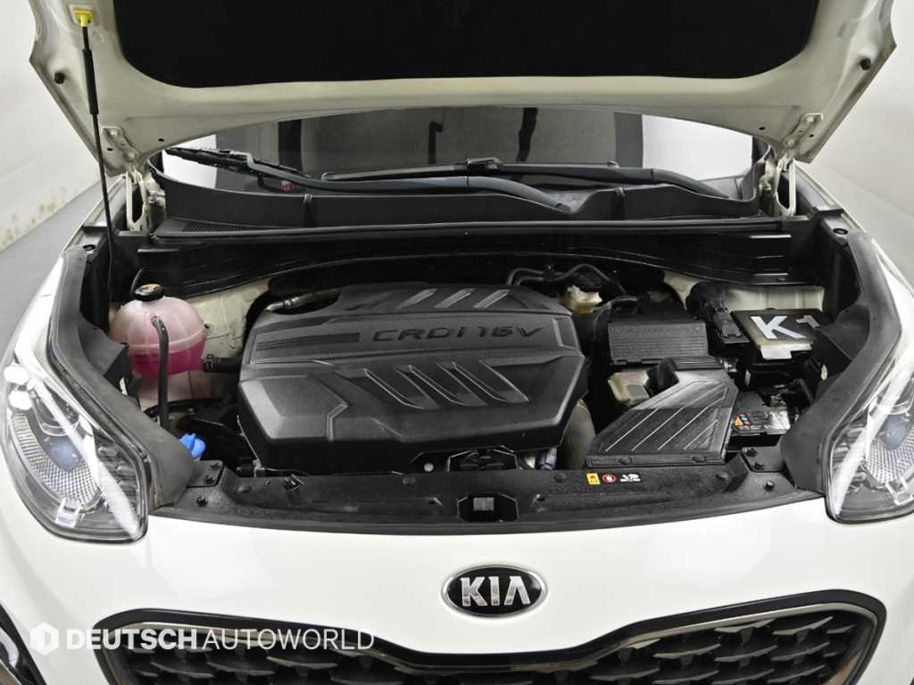 KIA Sportage - Vista 6