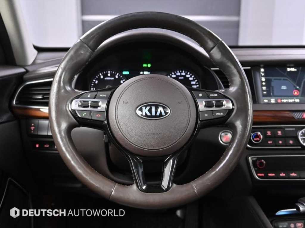 KIA K7 2017 - Importación desde Corea - HF Imports Iquique - Foto 13