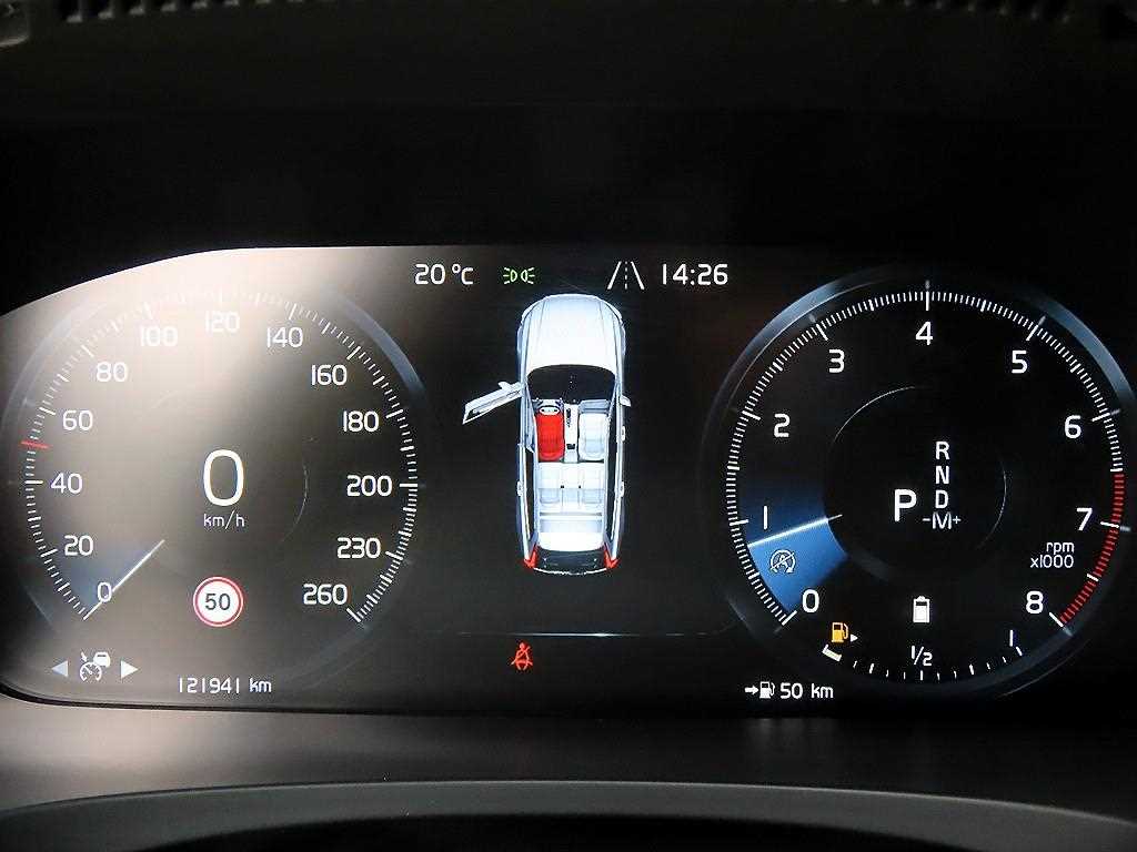 Volvo V90 - Vista 9