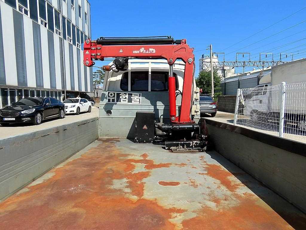 Small Truck Complaint (crane) - Vista 5