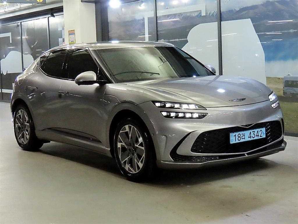 Genesis GV60 2022 Plateado - Importación desde Corea - HF Imports Iquique - Foto 1