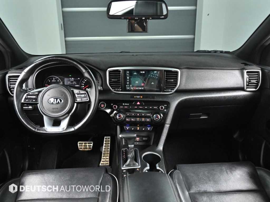 KIA Sportage - Vista 7