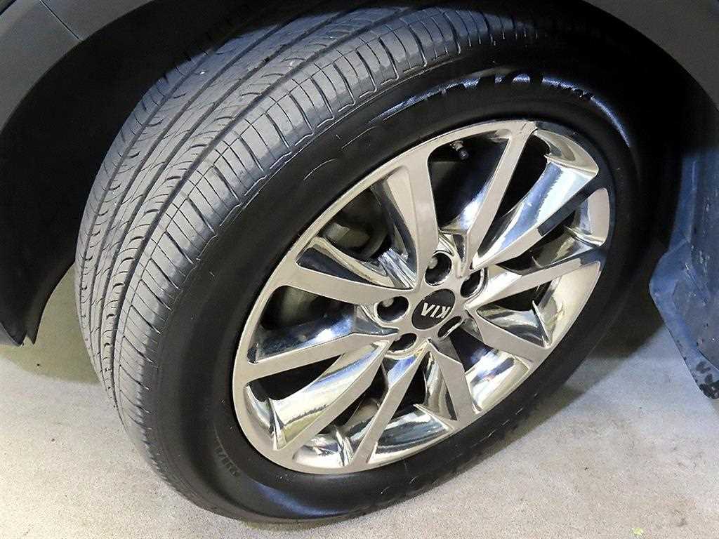 KIA Sorento 2016 Negro - Importación desde Corea - HF Imports Iquique - Foto 20