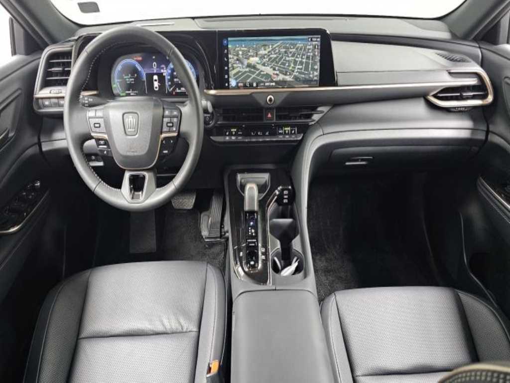 Toyota Crown - Vista 6