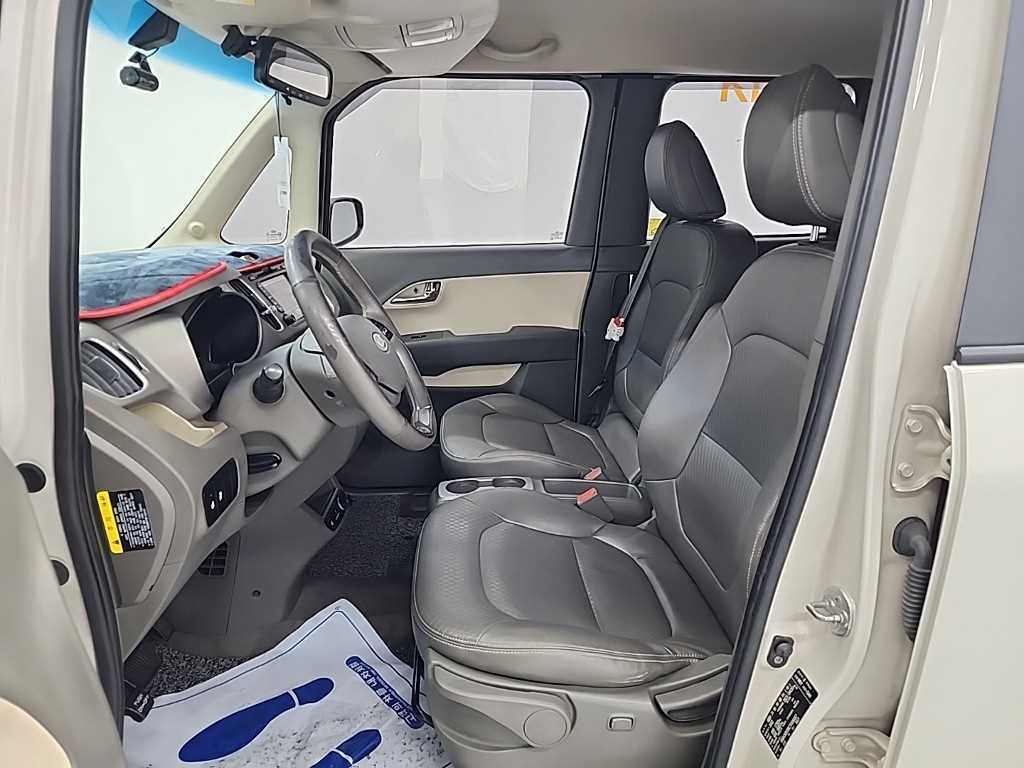 KIA Ray - Vista 11