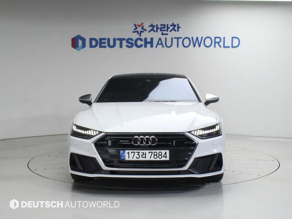 Audi A7 - Vista 3