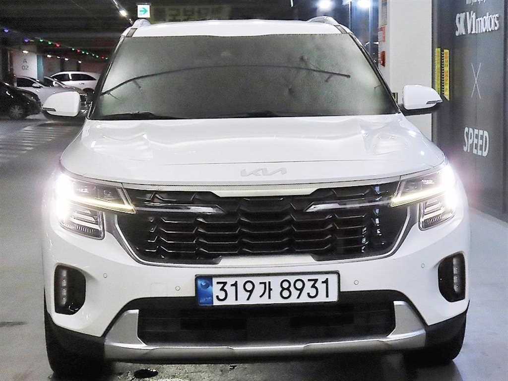 KIA Seltos - Vista 2