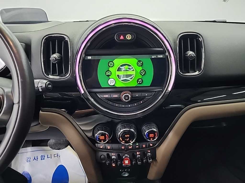 Mini Countryman - Vista 10