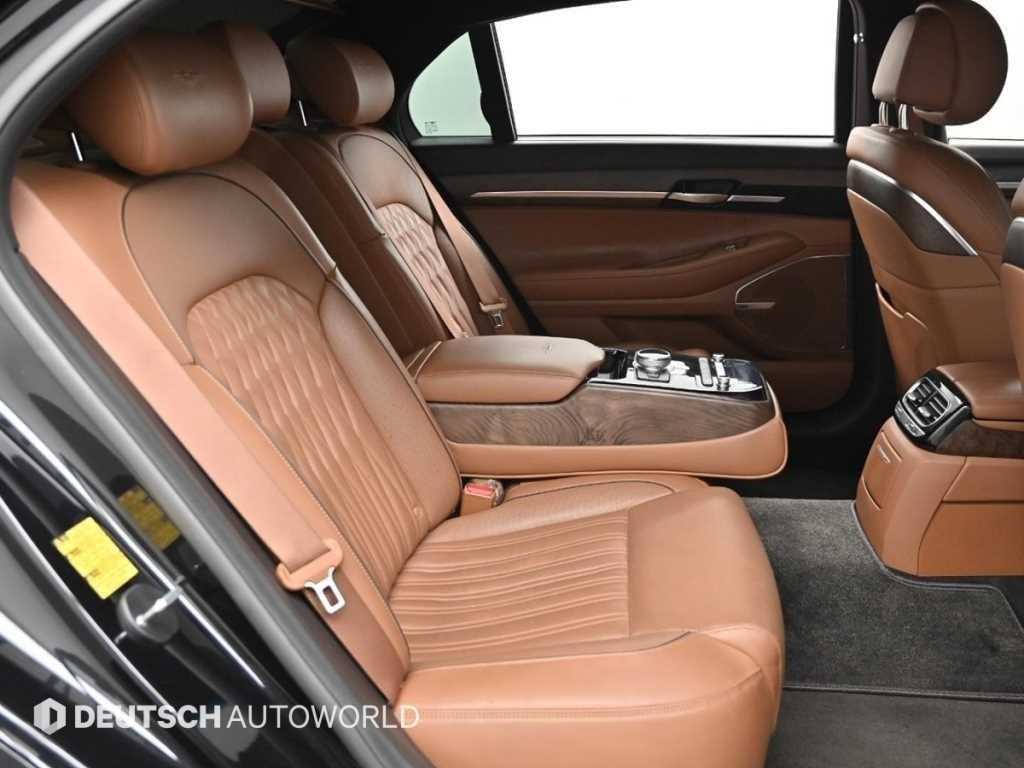 Genesis G90 2021 Negro - Importación desde Corea - HF Imports Iquique - Foto 13