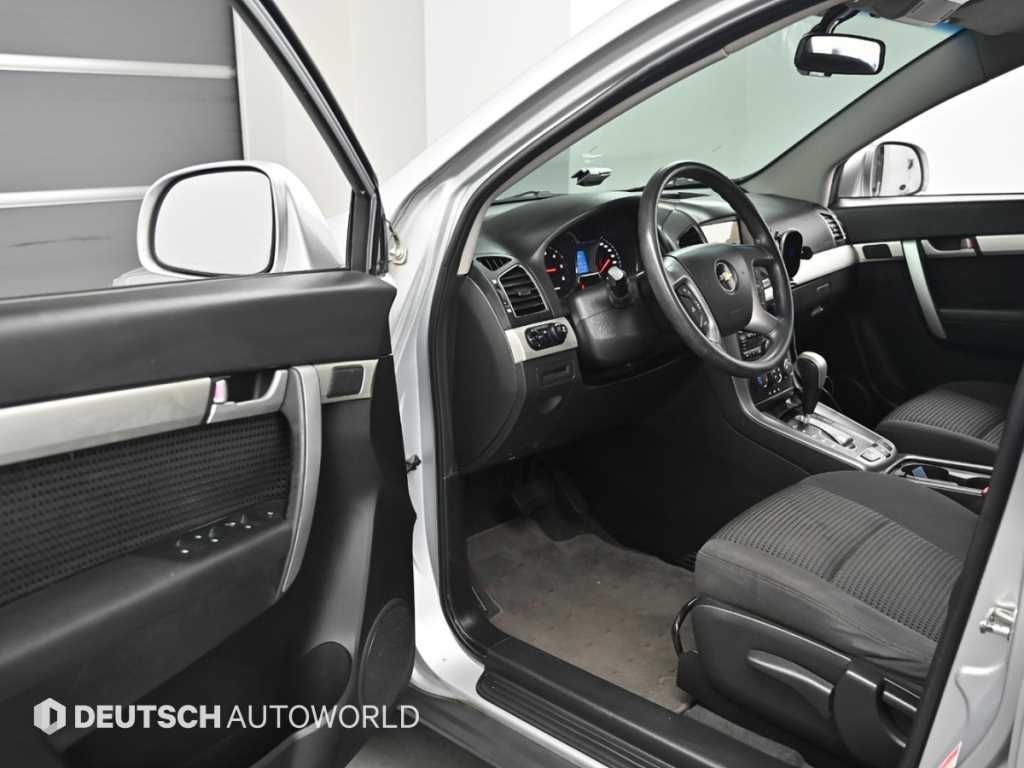 Chevrolet Captiva - Vista 11