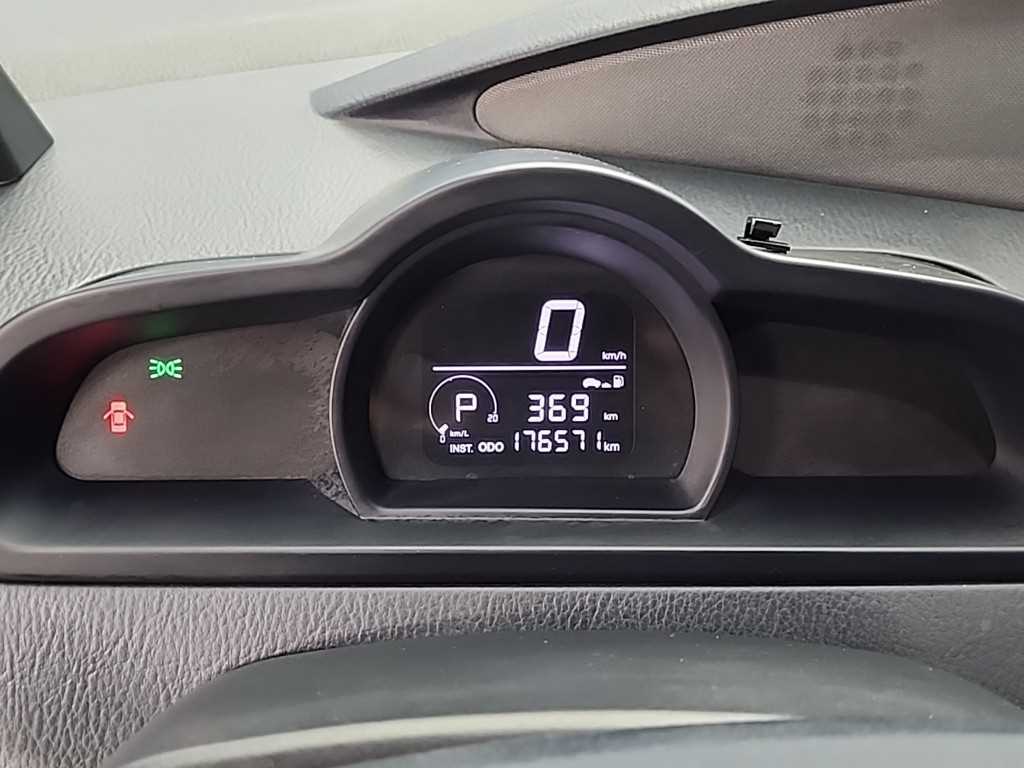 Ssangyong Korando - Vista 7
