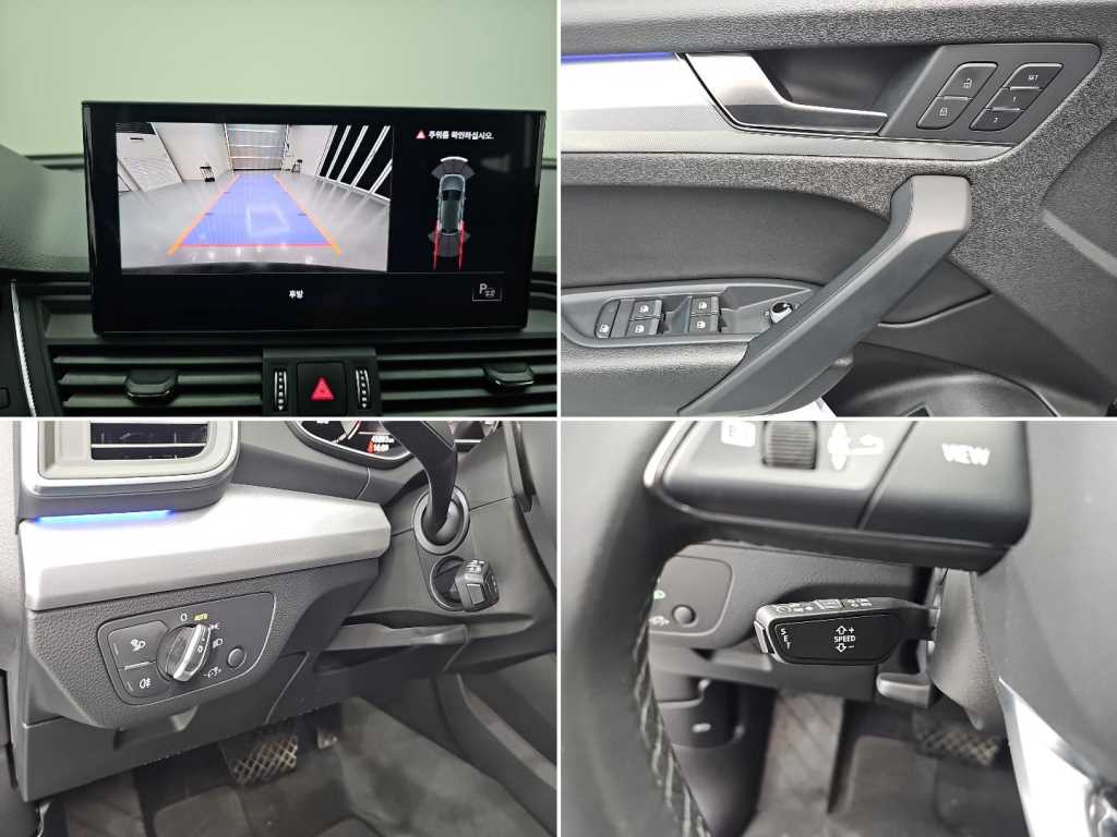 Audi Q5 2022 Gris - Importación desde Corea - HF Imports Iquique - Foto 17