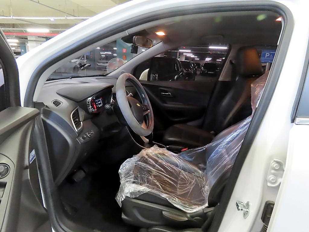 Chevrolet Trax - Vista 6