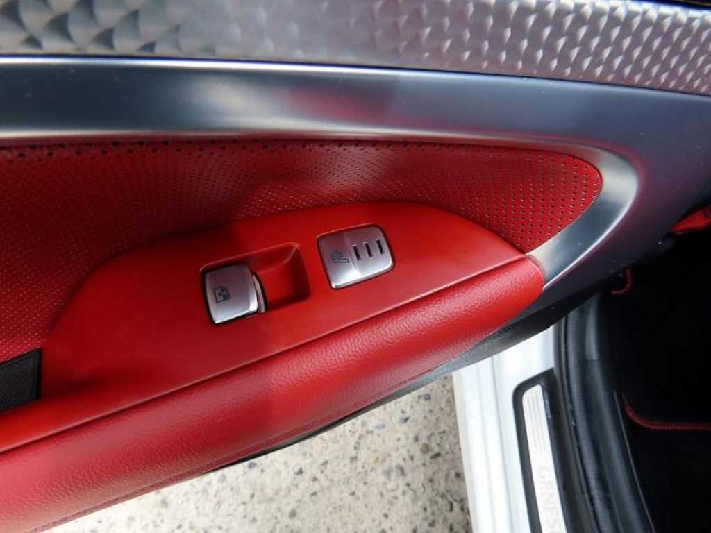 Genesis G70 2021 Blanco - Importación desde Corea - HF Imports Iquique - Foto 16