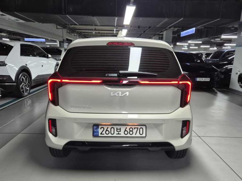 KIA Morning - Vista 3