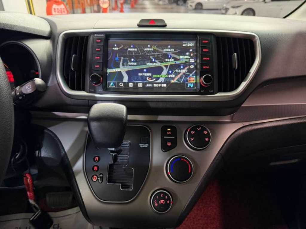 KIA Ray - Vista 10