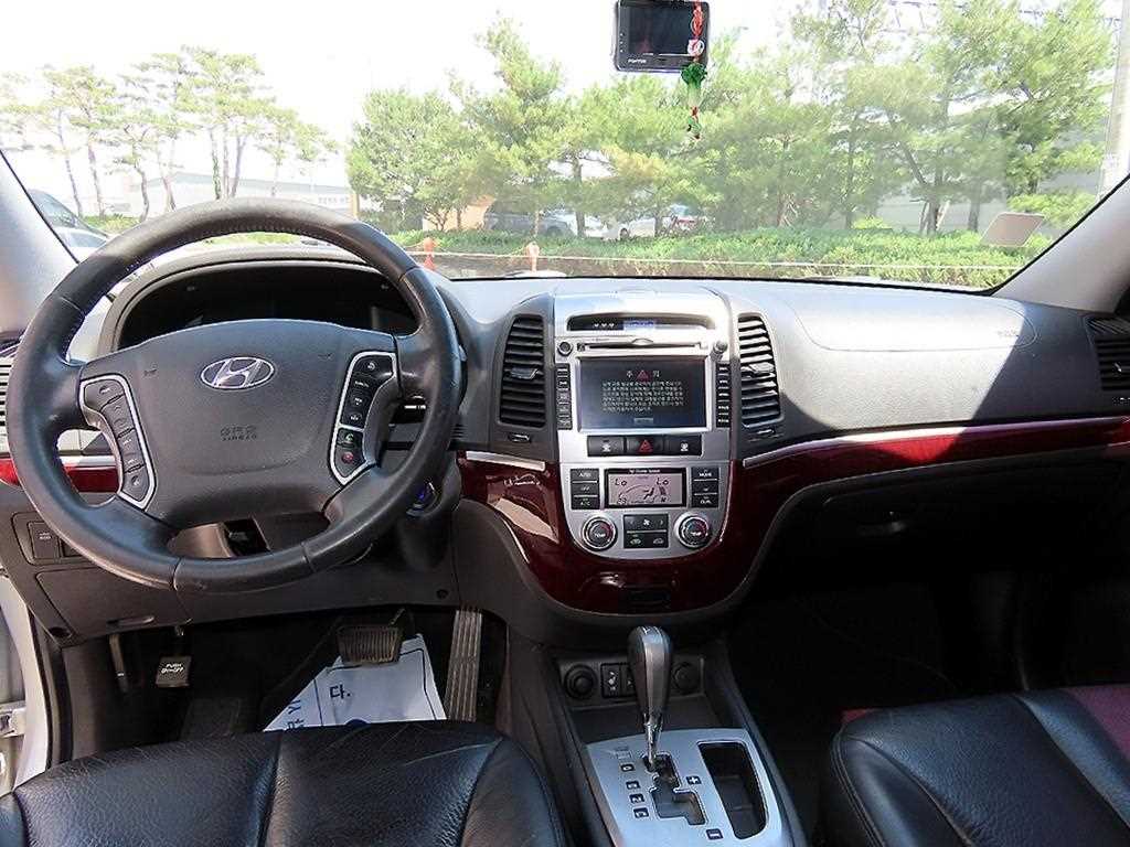 HYUNDAI Santa Fe - Vista 7