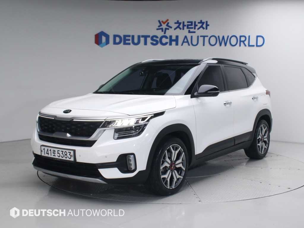KIA Seltos - Vista 2