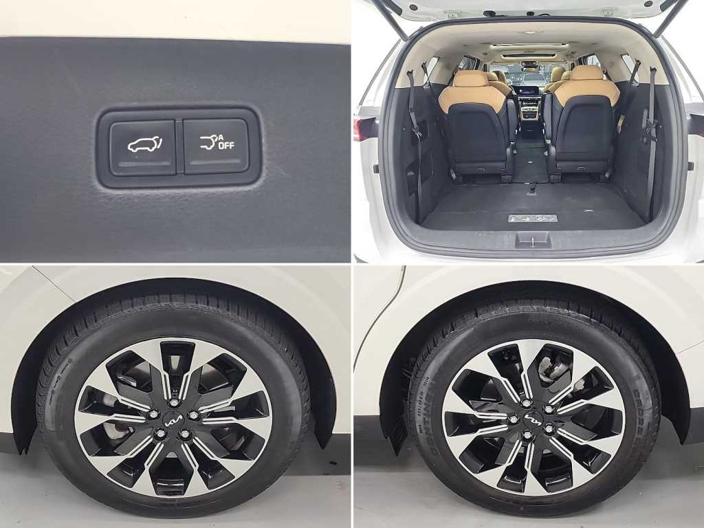 KIA Carnival 2022 Blanco - Importación desde Corea - HF Imports Iquique - Foto 18