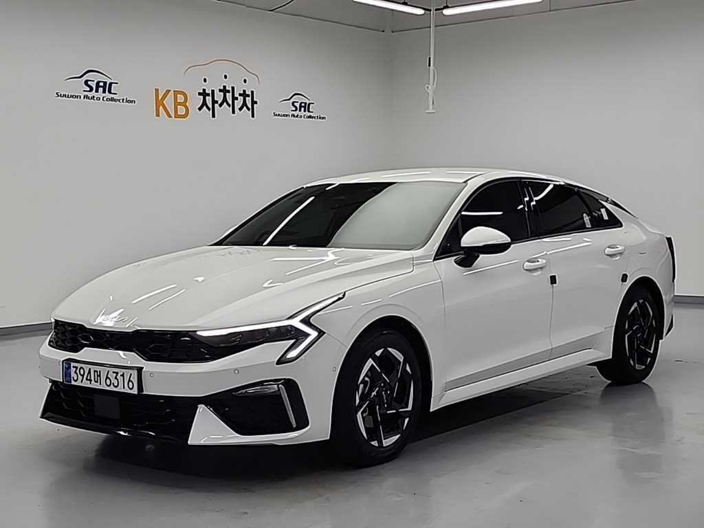 KIA K5 2024 Blanco - Importación desde Corea - HF Imports Iquique - Foto 1