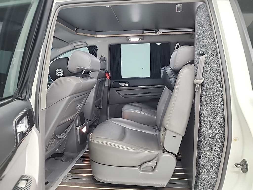 Ssangyong Korando 2014 Blanco - Importación desde Corea - HF Imports Iquique - Foto 13