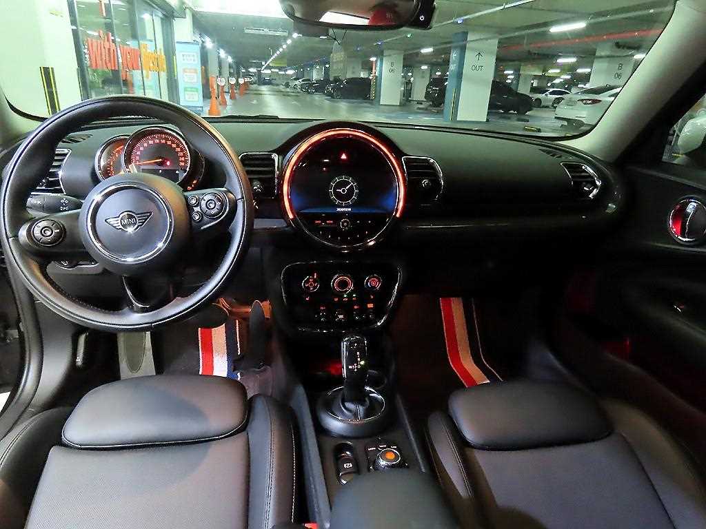 Mini Clubman - Vista 10