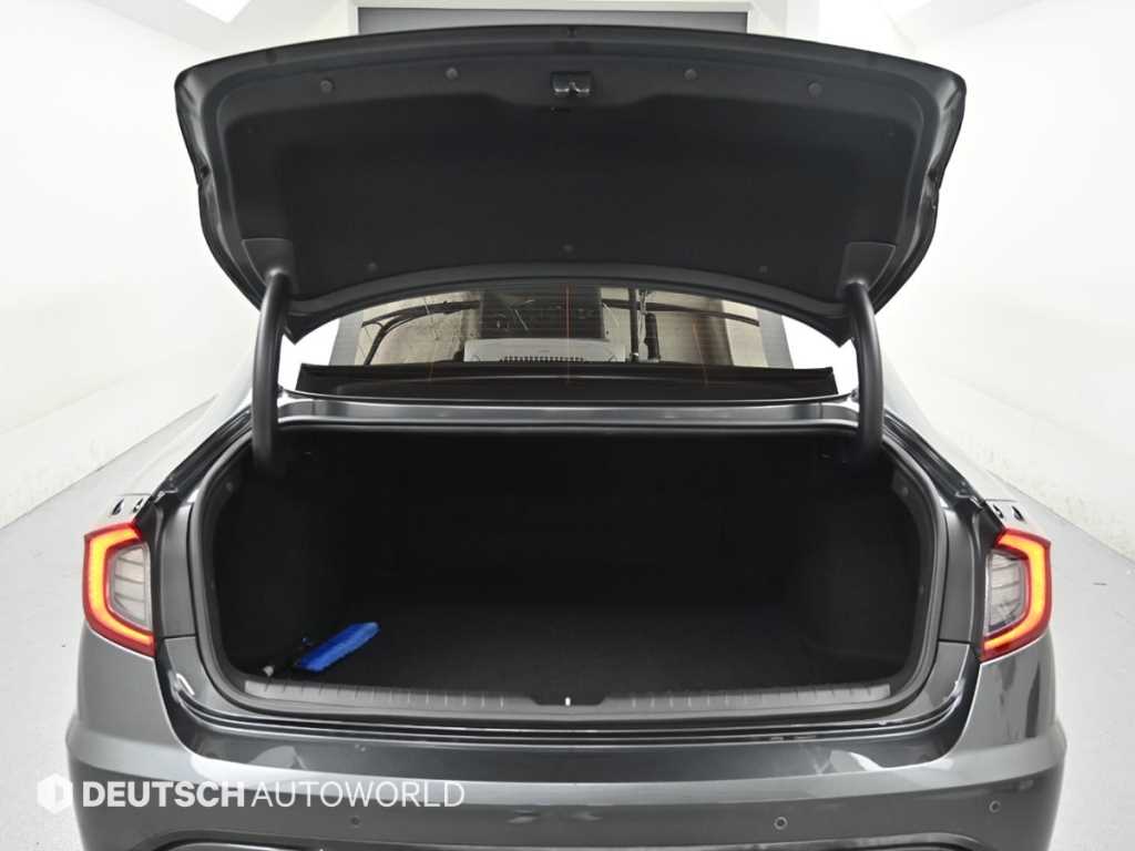 HYUNDAI Sonata 2022 Gris - Importación desde Corea - HF Imports Iquique - Foto 19