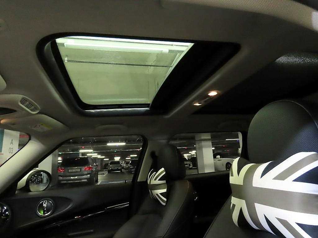 Mini Clubman 2023 Negro - Importación desde Corea - HF Imports Iquique - Foto 17