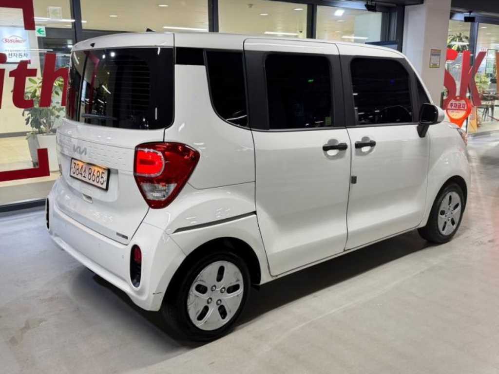 KIA Ray - Vista 4