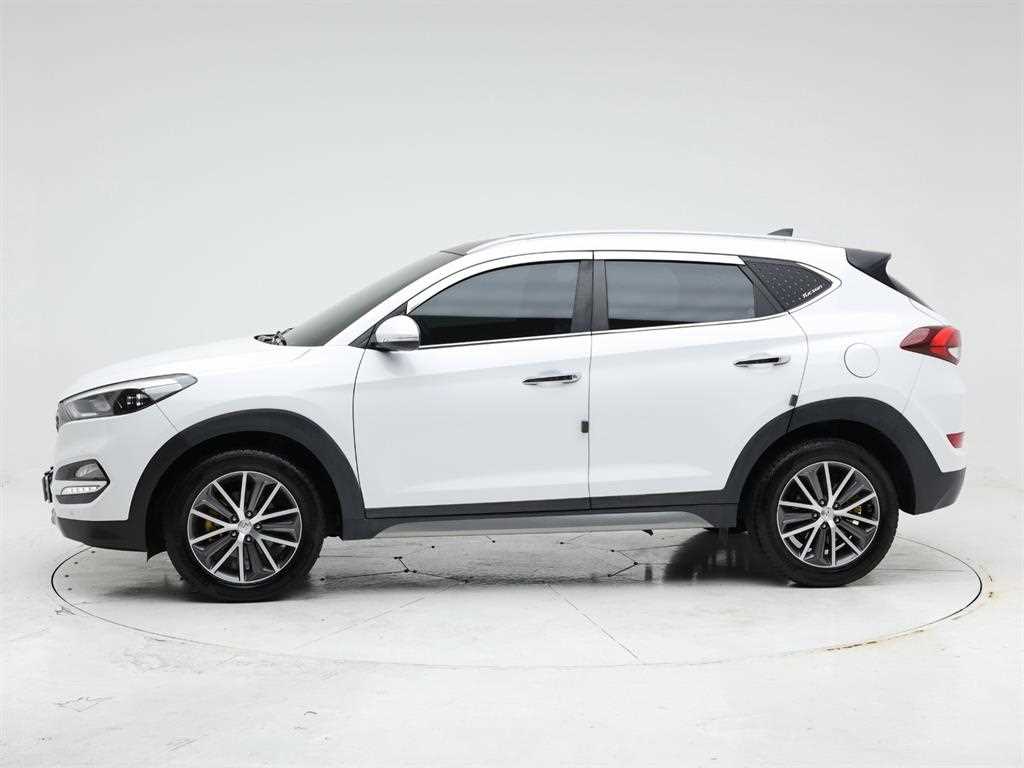 HYUNDAI Tucson - Vista 3