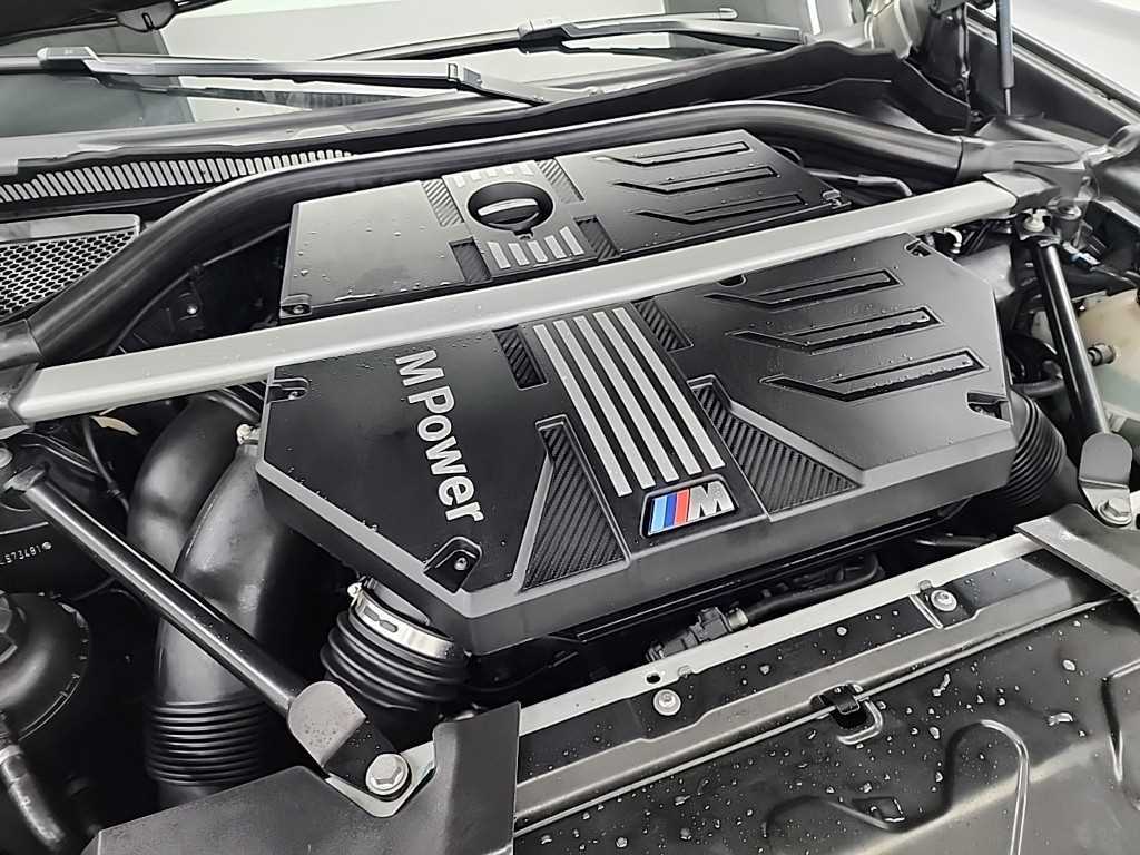 BMW X3M - Vista 5