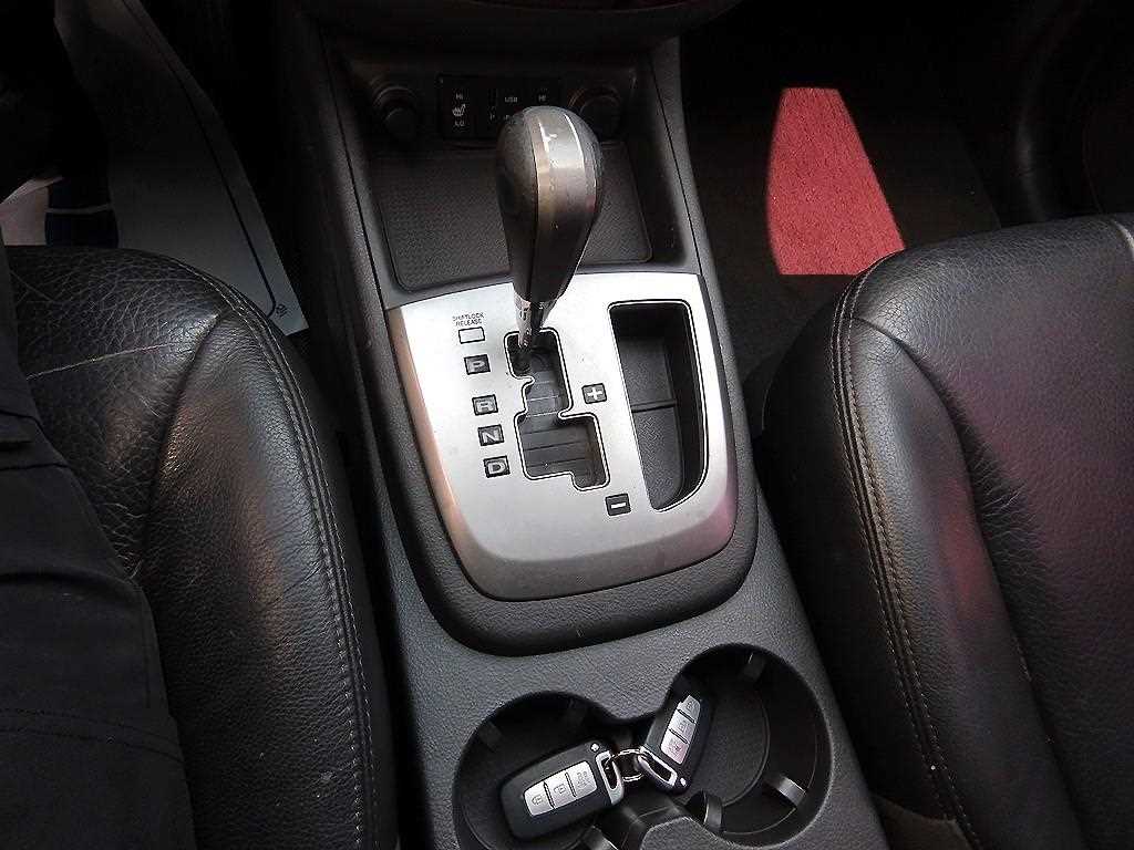 HYUNDAI Santa Fe - Vista 10